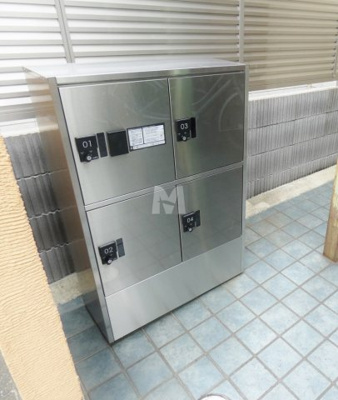 【その他共用部分】 | タウンテラス野沢B棟