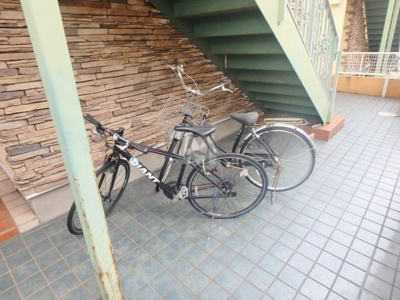 【その他共用部分】 | タウンテラス野沢B棟