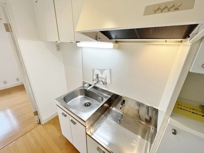 【キッチン】 | タウンテラス野沢B棟