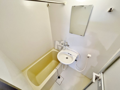 【浴室】 | タウンテラス野沢B棟