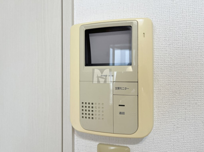 【セキュリティ】 | タウンテラス野沢B棟