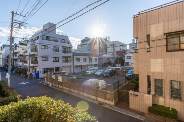 レジェンド吾妻橋の展望