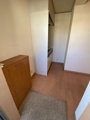 【玄関】 | ソワサント上の丸