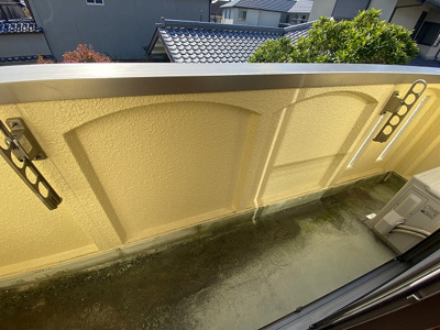 【バルコニー】 | ソワサント上の丸