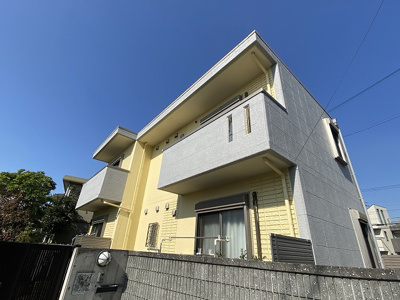 【外観】 | ソワサント上の丸