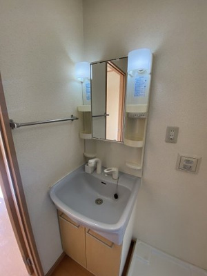 【洗面所】 | ソワサント上の丸