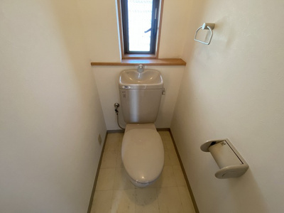 【トイレ】 | ソワサント上の丸