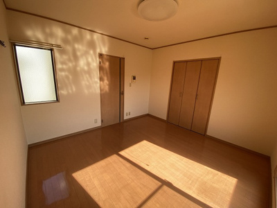 【寝室】 | ソワサント上の丸