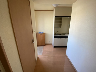 【キッチン】 | ソワサント上の丸