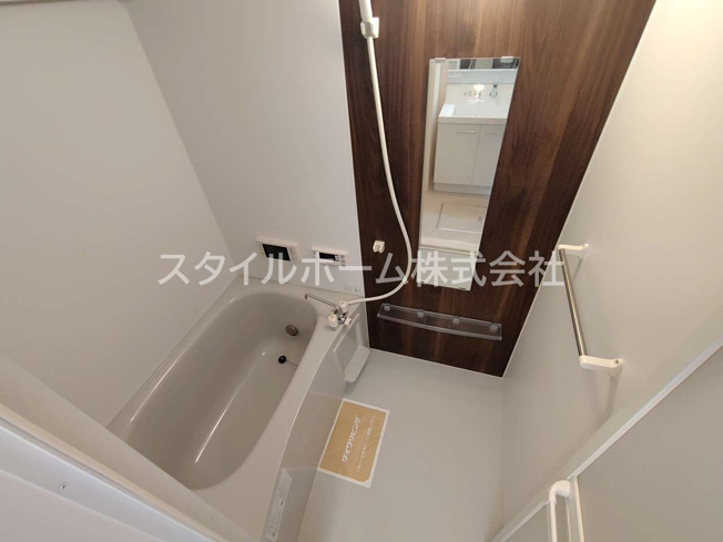 【浴室】 | Ｂоｎｎｅ　Ｍａｉｓоｎ | 別部屋写真です。