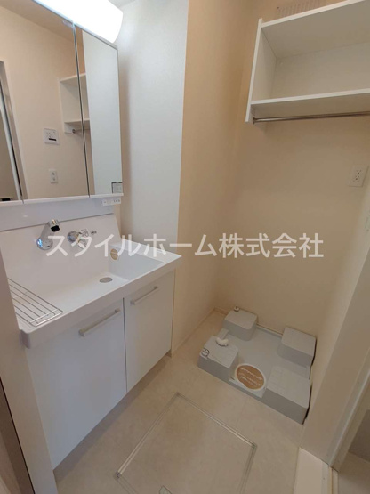 【洗面所】 | Ｂоｎｎｅ　Ｍａｉｓоｎ | 別部屋写真です。