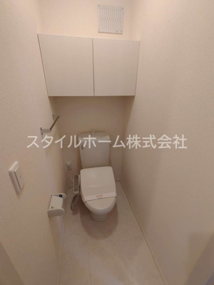 【トイレ】 | Ｂоｎｎｅ　Ｍａｉｓоｎ | 別部屋写真です。