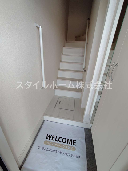 【玄関】 | Ｂоｎｎｅ　Ｍａｉｓоｎ | 別部屋写真です。