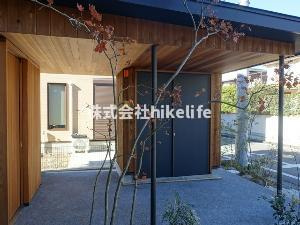 【エントランス】 | 片瀬山戸建