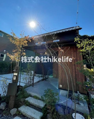 【エントランス】 | 片瀬山戸建