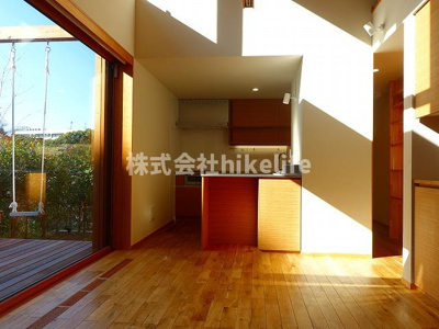 【ロビー】 | 片瀬山戸建