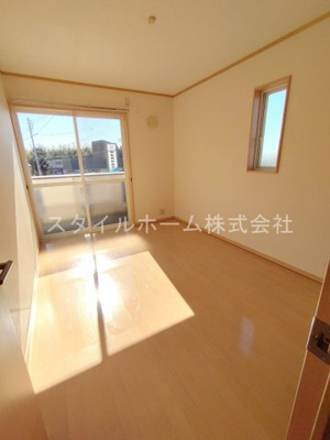 【内装】 | コモド南ヶ丘B