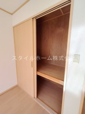 【収納】 | コモド南ヶ丘B