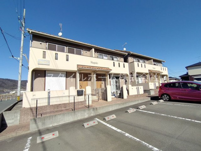 【外観】 | コモド南ヶ丘B