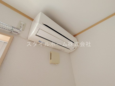 【設備】 | コモド南ヶ丘B