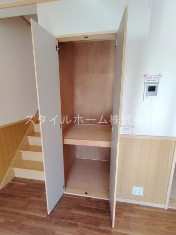【収納】 | コモド南ヶ丘B