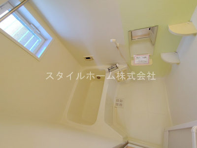【浴室】 | コモド南ヶ丘B