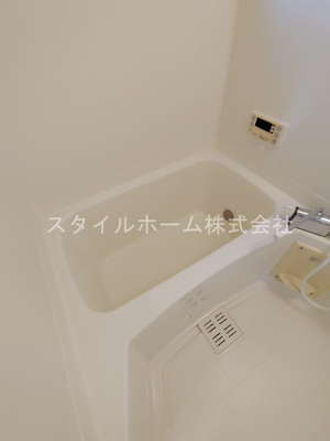 【浴室】 | コモド南ヶ丘B