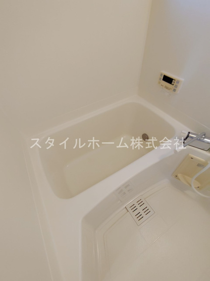 【浴室】 | コモド南ヶ丘B