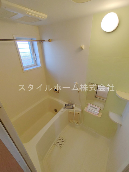 【浴室】 | コモド南ヶ丘B