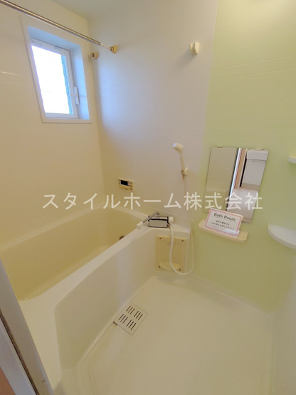 【浴室】 | コモド南ヶ丘B
