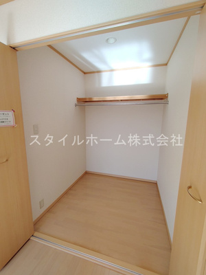 【収納】 | コモド南ヶ丘B