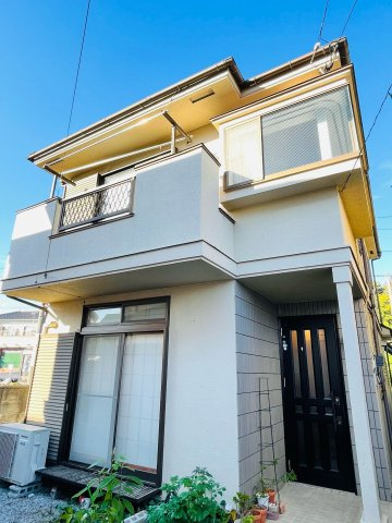 あきる野市二宮 中古戸建の外観