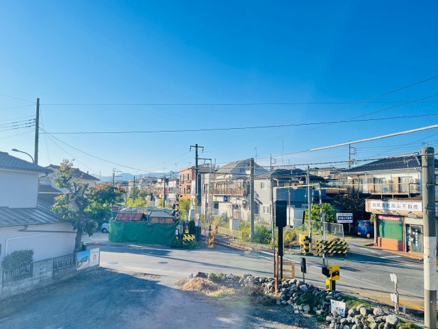 あきる野市二宮 中古戸建の展望