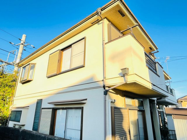 あきる野市二宮 中古戸建の外観