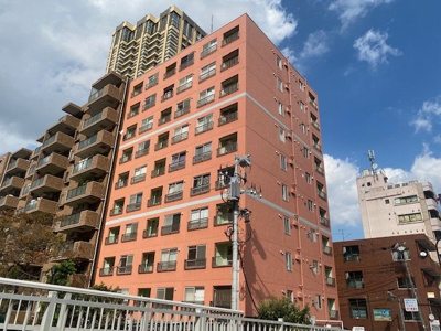 【外観】 | 月島マンション