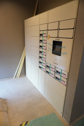 ルミノーザのエントランス