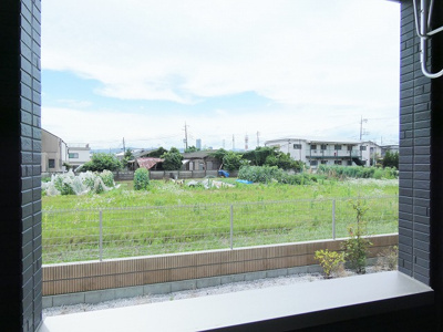 【展望】 | アジュール | ※室内画像は同施工会社別物件の写真です。（イメージ）