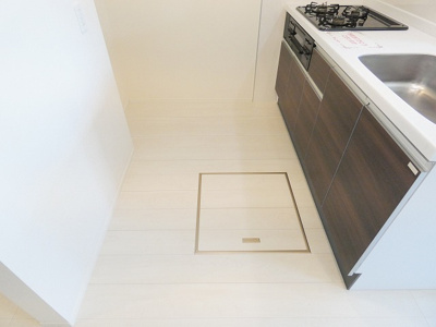 【キッチン】 | アジュール