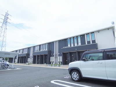 【外観】 | アジュール