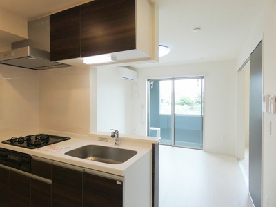 【内装】 | アジュール