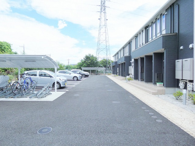 【駐車場】 | アジュール