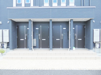 【エントランス】 | アジュール