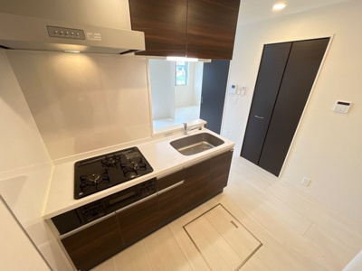 【キッチン】 | アジュール