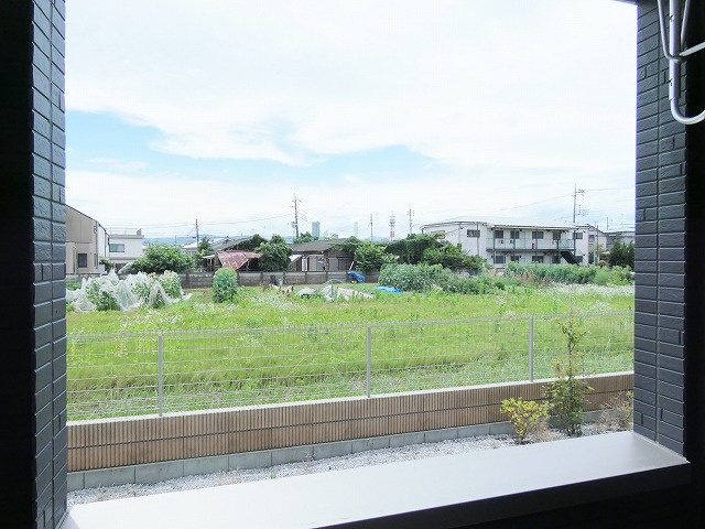 アジュールの展望