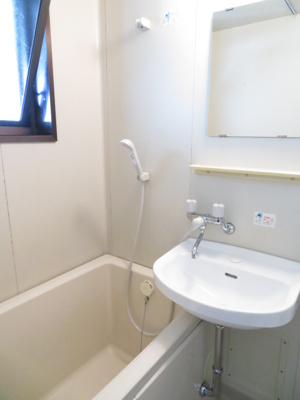 【浴室】 | ドエル山崎2