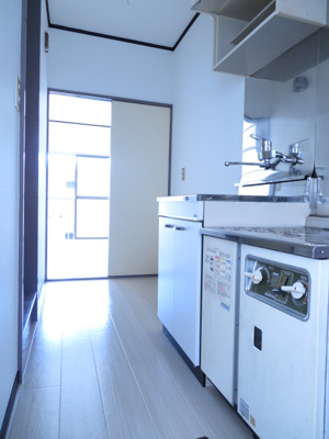 【玄関】 | ドエル山崎2