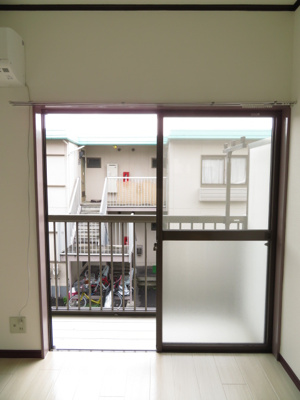 【展望】 | ドエル山崎2