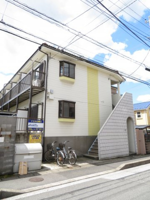 【外観】 | ドエル山崎2