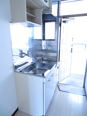 【キッチン】 | ドエル山崎2