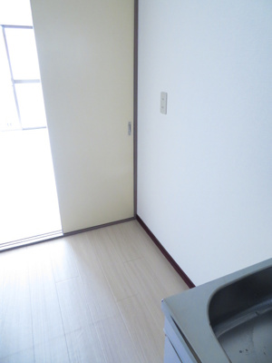 【キッチン】 | ドエル山崎2